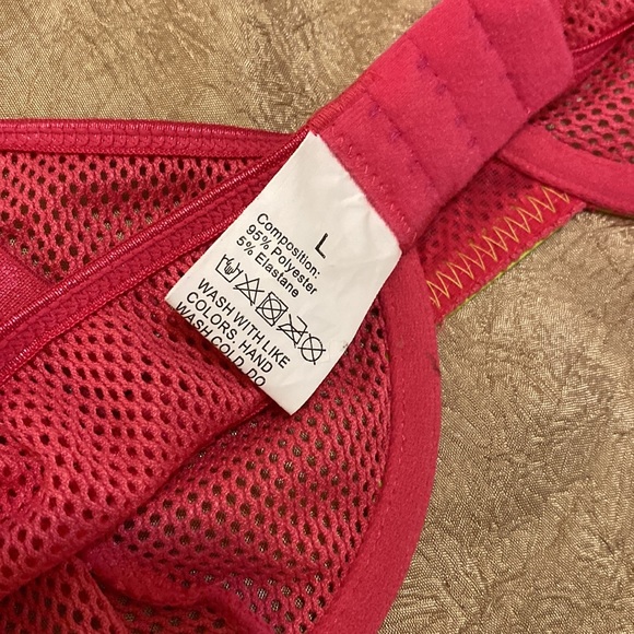 Matching Bra & Thongs. SZ L - Picture 9 of 9